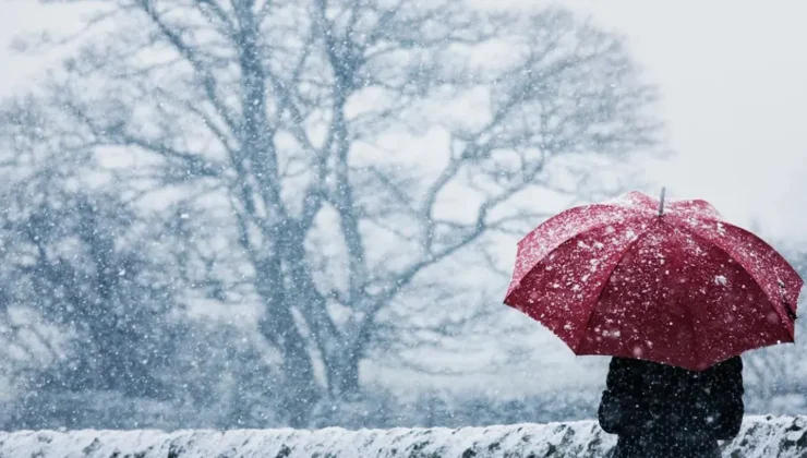 Kuvvetli yağış uyarısı