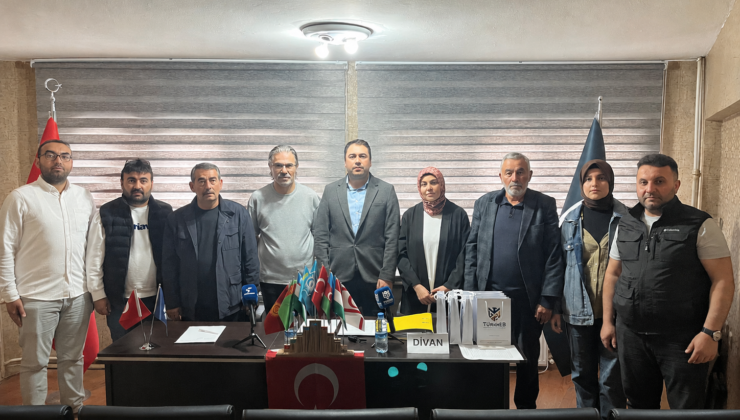 Turan Devletleri  Birliği İlk Olağan Genel Kurul Toplantısını Gerçekleştirdi