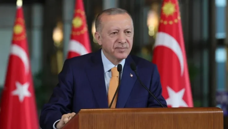 Cumhurbaşkanı Erdoğan’dan Milli Aile Haftası mesajı